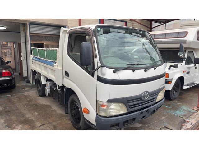 2010 Toyota Dyna – thumbnail 2