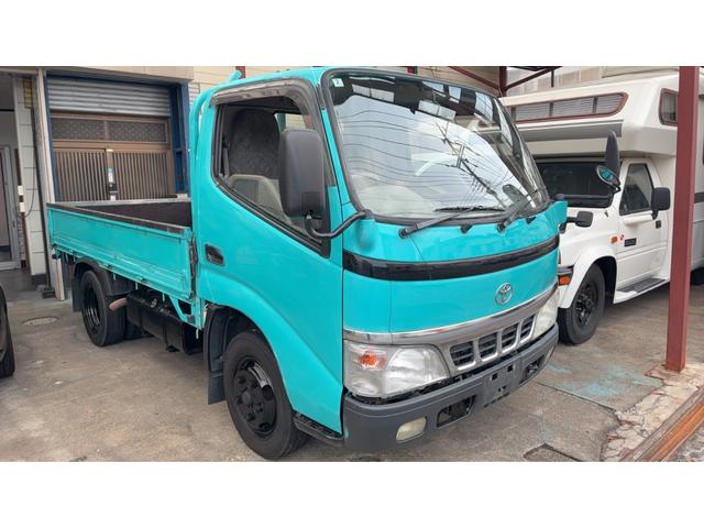 2005 Toyota Dyna – thumbnail 2