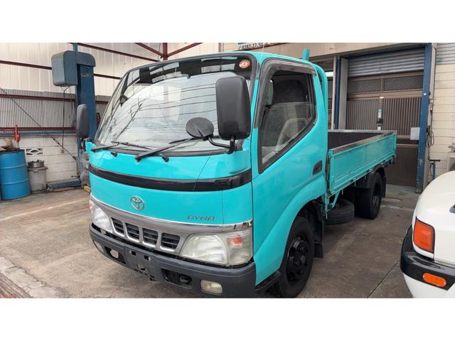 2005 Toyota Dyna – thumbnail 3
