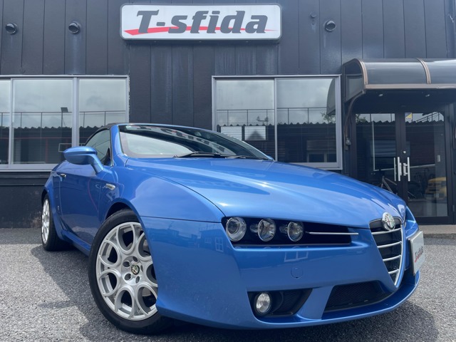 2007 Alfa Romeo Spider