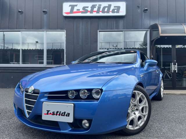 2007 Alfa Romeo Spider – thumbnail 4