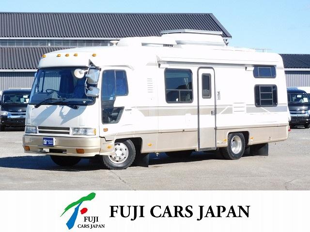 1997 Hino Ranger