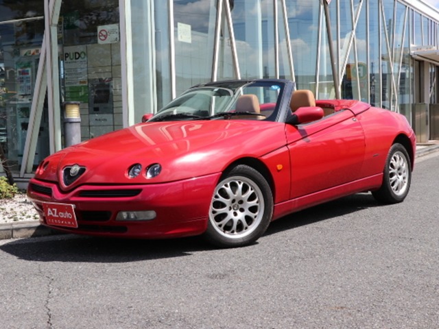 1999 Alfa Romeo Spider