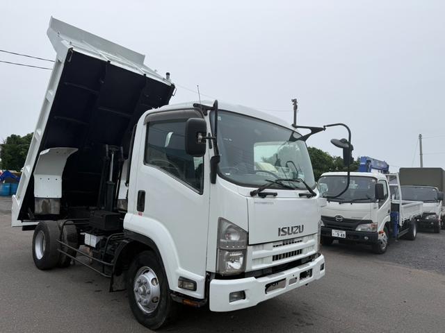 2007 Isuzu Forward – thumbnail 3