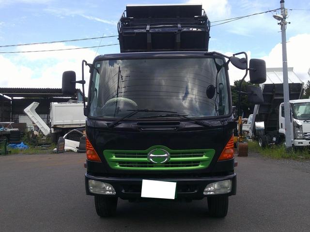 2008 Hino Ranger – thumbnail 2