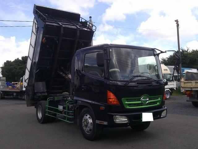 2008 Hino Ranger – thumbnail 3