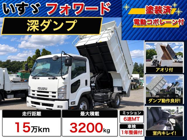 2011 Isuzu Forward