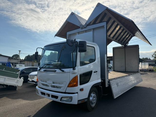 2006 Hino Ranger