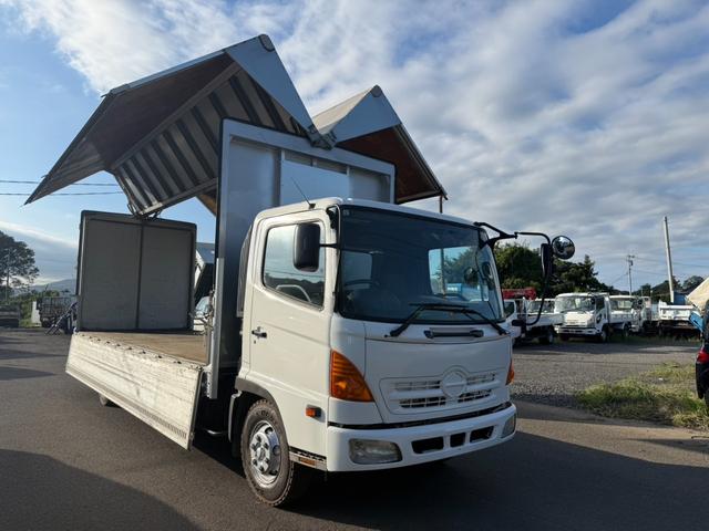2006 Hino Ranger – thumbnail 2
