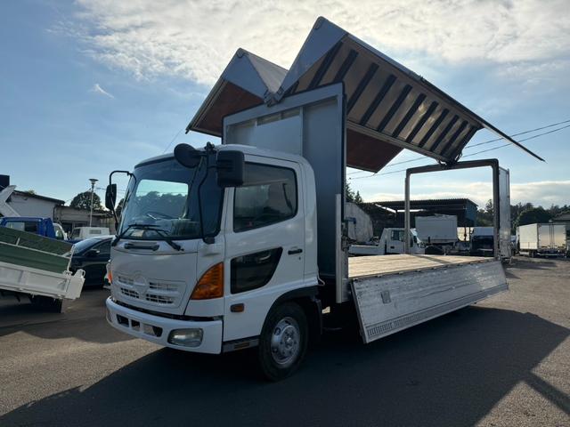 2006 Hino Ranger – thumbnail 3
