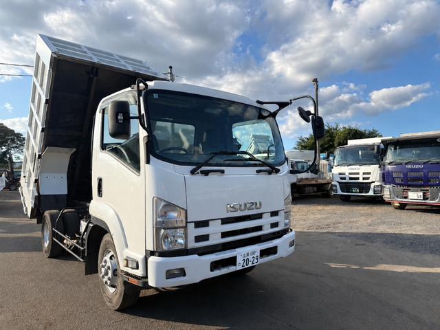 2009 Isuzu Forward – thumbnail 2