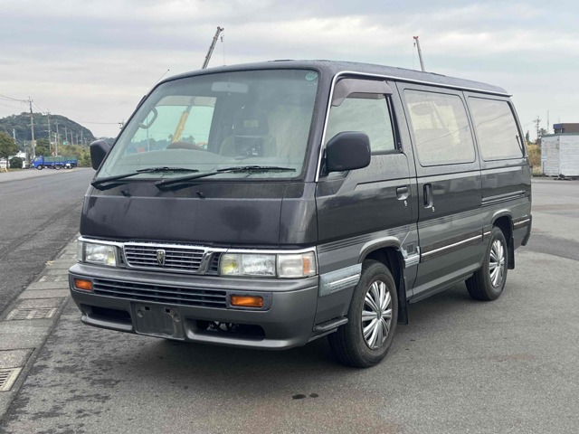 1997 Nissan Caravan Coach