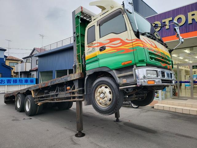 2001 Isuzu Giga