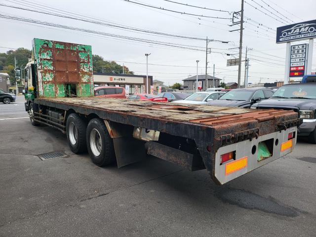 2001 Isuzu Giga – thumbnail 2