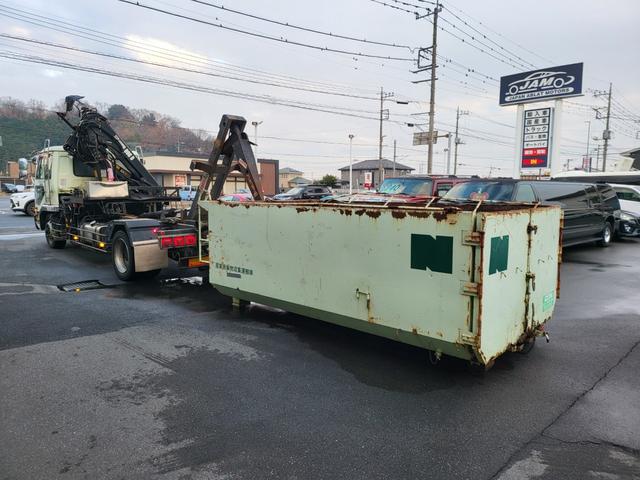 2003 UD Trucks Condor – thumbnail 2