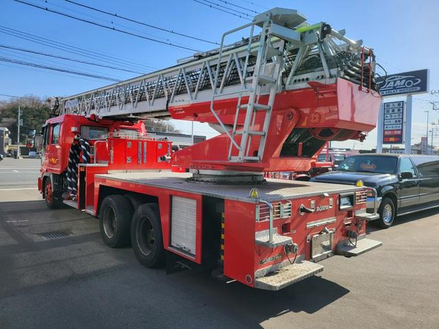 1995 Hino Profia – thumbnail 2