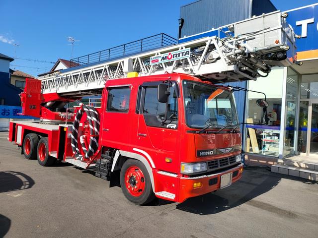 1995 Hino Profia – thumbnail 4