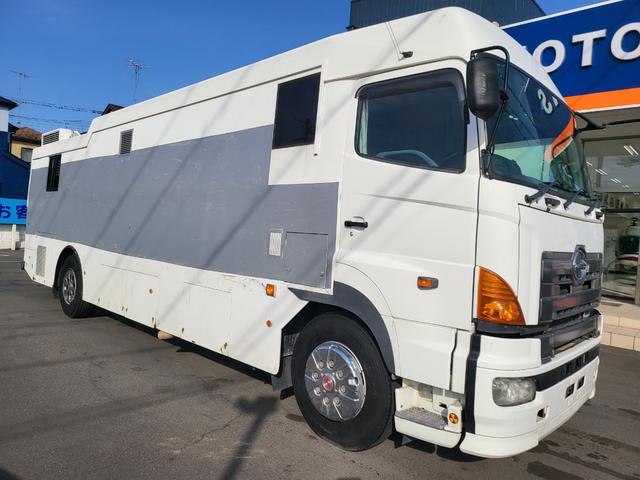 2009 Hino Profia