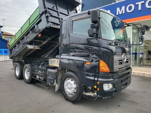 2011 Hino Profia