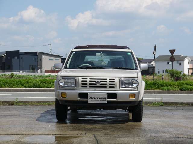 1995 Nissan Rasheen – thumbnail 3