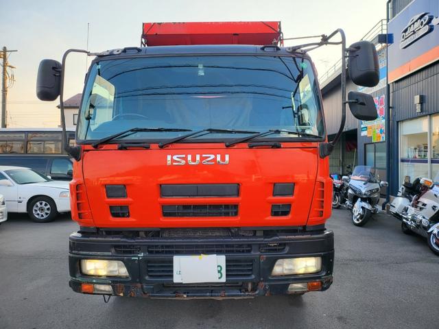 2010 Isuzu Giga – thumbnail 2