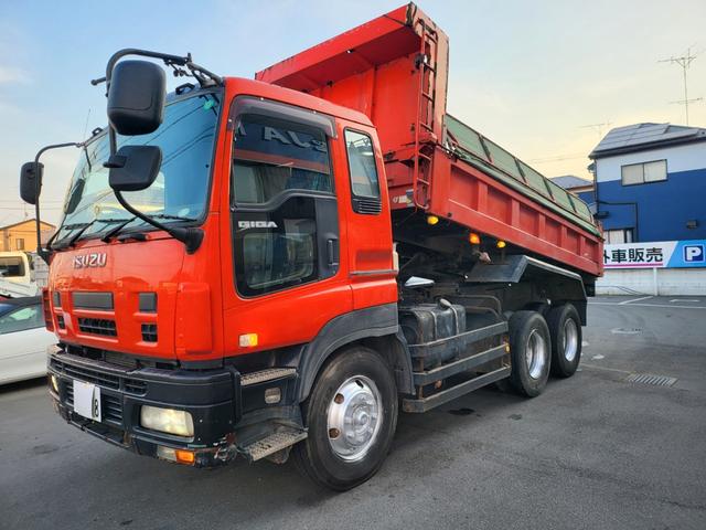 2010 Isuzu Giga – thumbnail 3
