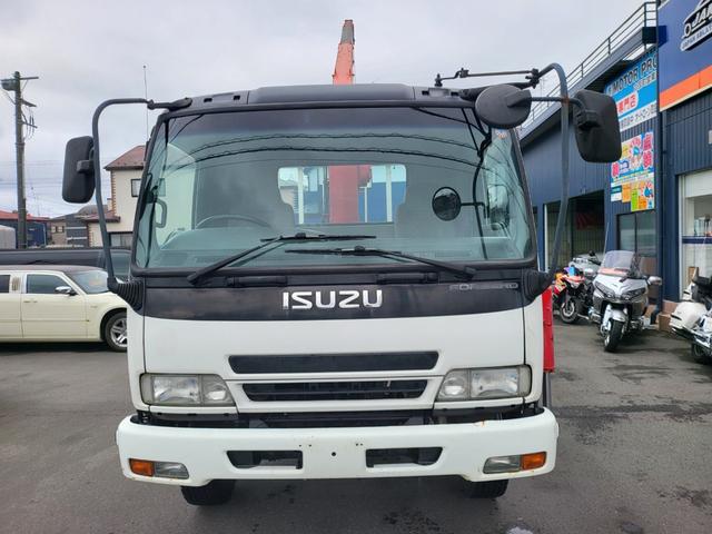 2007 Isuzu Forward – thumbnail 2