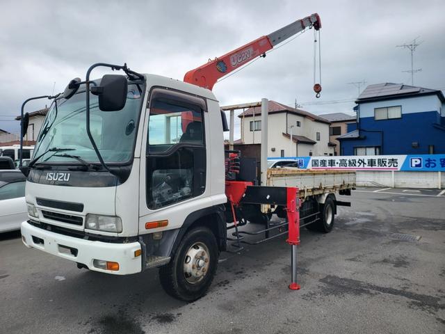 2007 Isuzu Forward – thumbnail 3