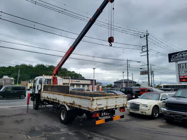 2007 Isuzu Forward – thumbnail 4