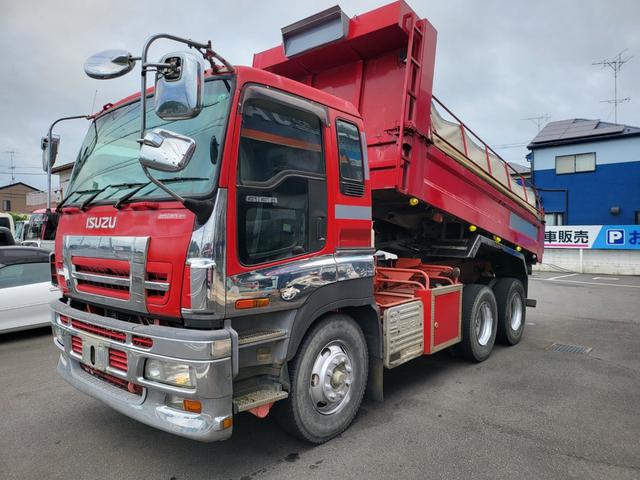2006 Isuzu Giga – thumbnail 4