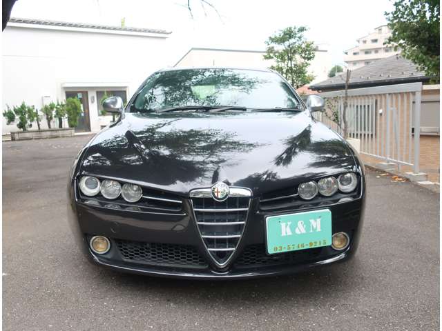 2010 Alfa Romeo 159 Sportwagon – thumbnail 4