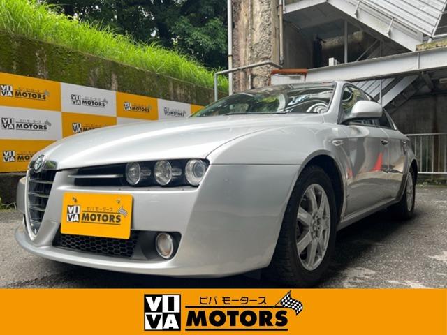 2008 Alfa Romeo 159