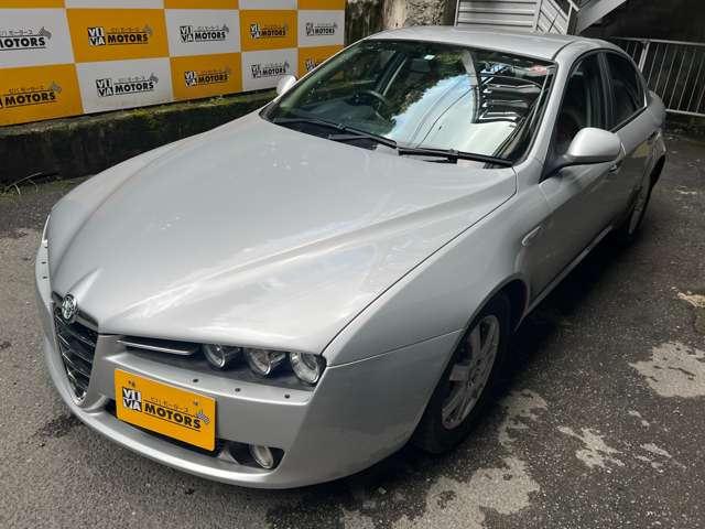 2008 Alfa Romeo 159 – thumbnail 2