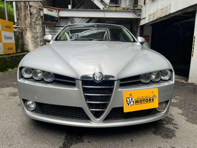 2008 Alfa Romeo 159 – thumbnail 3