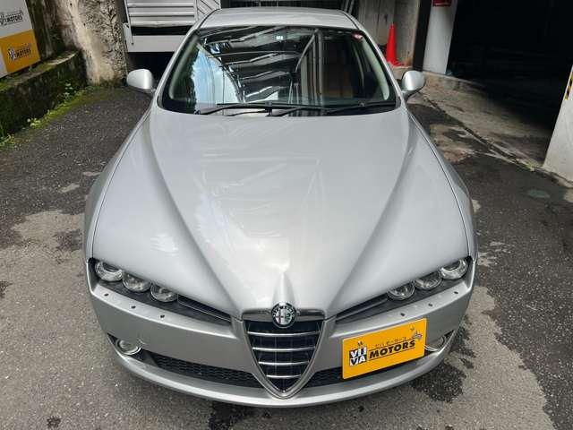 2008 Alfa Romeo 159 – thumbnail 4