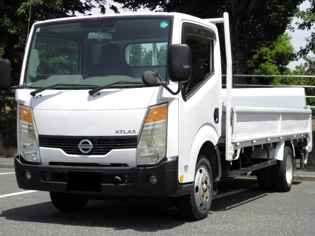 2009 Nissan Atlas – thumbnail 2