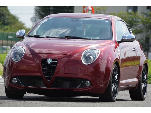 2010 Alfa Romeo MiTo