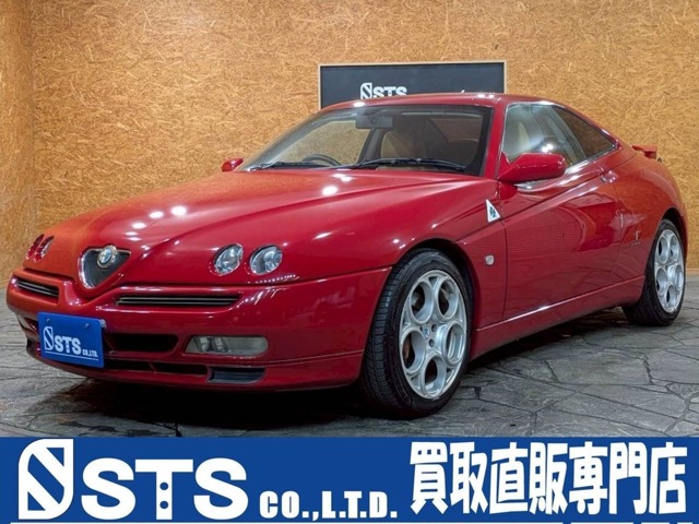 2003 Alfa Romeo GTV