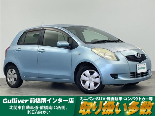 2005 Toyota Vitz