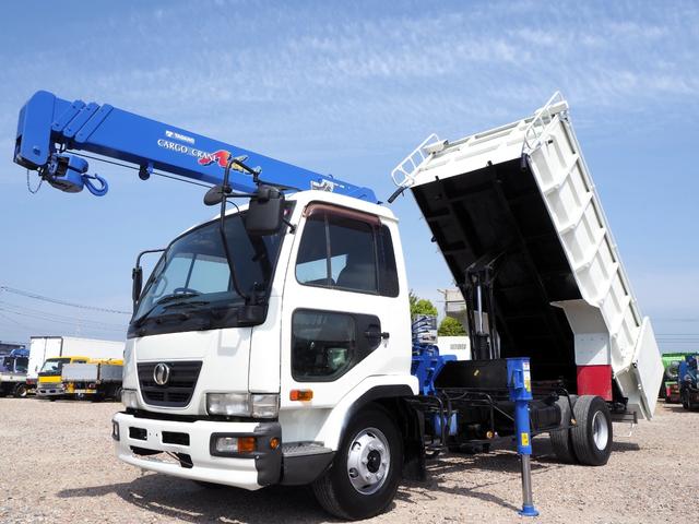 2007 UD Trucks Condor