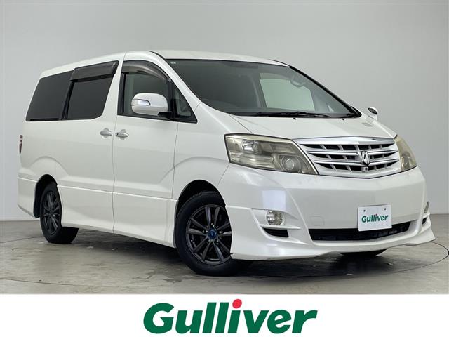 2005 Toyota Alphard