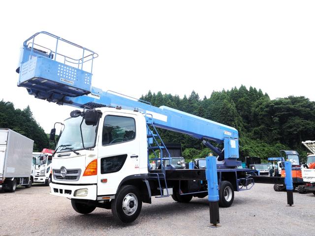 2006 Hino Ranger