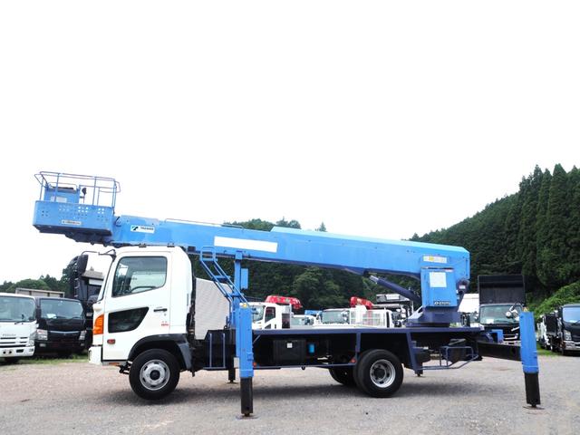2006 Hino Ranger – thumbnail 2