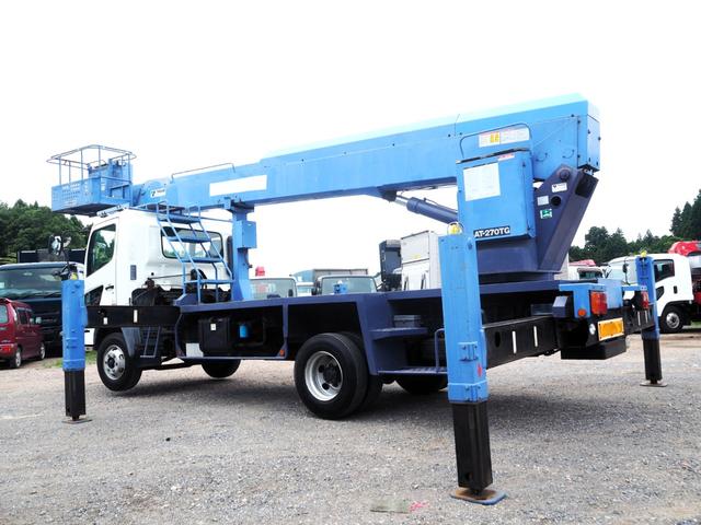 2006 Hino Ranger – thumbnail 3