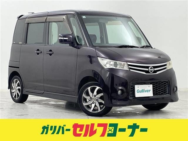 2011 Nissan Roox