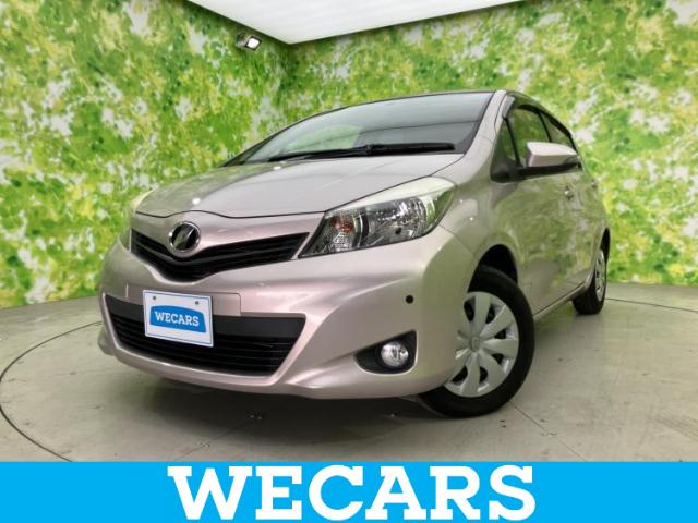 2011 Toyota Vitz
