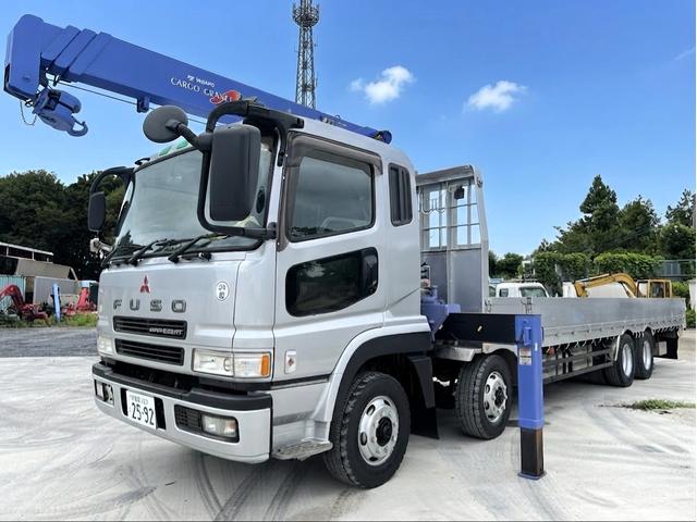 2003 Mitsubishi Fuso Super Great