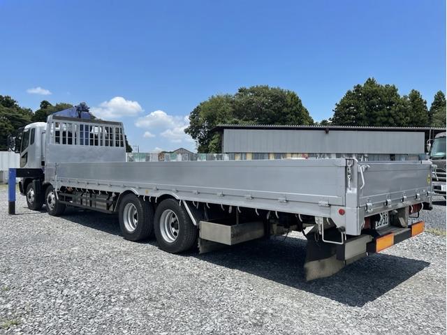 2003 Mitsubishi Fuso Super Great – thumbnail 4