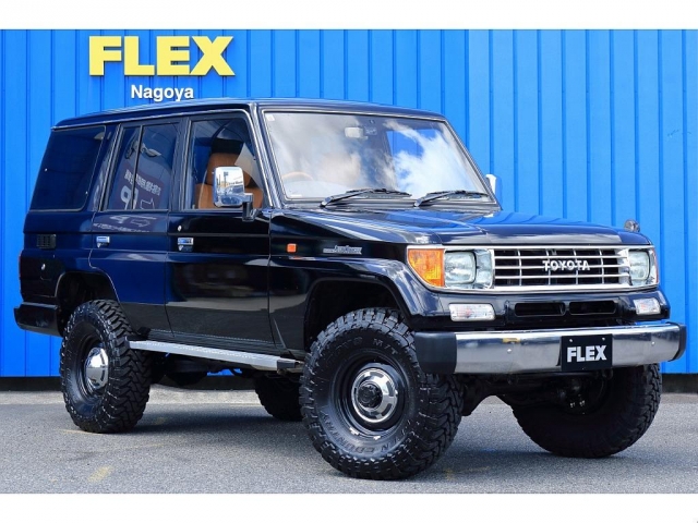 1994 Toyota Land Cruiser Prado – thumbnail 2