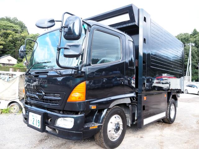 2006 Hino Ranger
